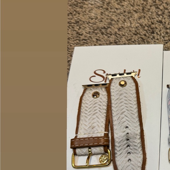 Spark*l Sivella watch band unbreakable by Shawna - Picture 4 of 5